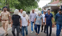 ऑपरेशन थंडरअंतर्गत अजनी पोलिसांची मोठी कामगिरी; तीन ड्रग्स तस्कर अटकेत, २.८७ लाखांचा माल जप्त!