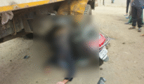 नागपूरमध्ये भीषण अपघात; मनपाच्या कचरा ट्रकने घेतला तरुणाचा जीव