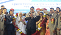 संविधानामुळे देशाची अखंडता टिकून;नागपुरात सीजेआय भूषण गवई यांचा गौरवपूर्ण सत्कार