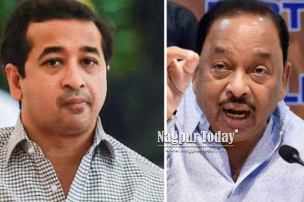 मुख्यमंत्री कोणाचा बाप नसतो;नारायण राणेंचा नितेश राणेंना सल्ला