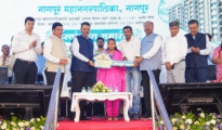 मुख्यमंत्री देवेंद्र फडणवीस यांच्या हस्ते ४८० कुटुंबांना घरांच्या चाव्या; नागपुरात विविध प्रकल्पांचे लोकार्पण