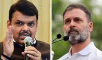 मतदार वाढ माझ्याच नाही काँग्रेसच्याही मतदारसंघात झाली;राहुल गांधींच्या आरोपांवर फडणवीसांचे प्रत्युत्तर