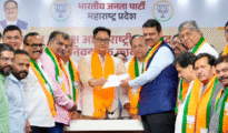 भाजप प्रदेशाध्यक्षपदासाठी हालचाली वेगात; ‘या’ नावावर शिक्कामोर्तब !