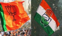 नागपूर महापालिका निवडणूक: काँग्रेस-भाजप आमने-सामने,विकास ठाकरे- संदीप जोशी यांचे दावे-प्रतिदावे !
