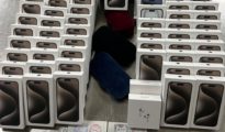 Truckload of electronic goods worth Rs 24.64 lakh stolen en route Chennai-Nagpur