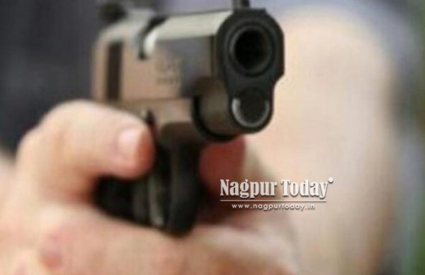 Youth with pistol arrested near Ramdev Baba Mandir in Nagpur