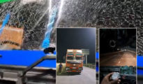 Security Breach on Samruddhi Mahamarg: Robbery, Stone-Pelting Incidents Raise Alarm