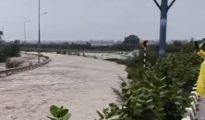 Why Did Samruddhi Expressway Flood Like a Pond During Rain? Authorities Issue Clarification