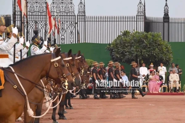 No change of guard ceremony on Aug 2, 9 and 16: Rashtrapati Bhavan