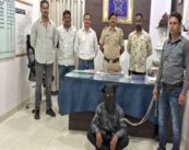 Youth Killed at Wedding Ceremony in Nagpur; MCOCA Action Taken Against 9 Accused, Main Accused Arrested