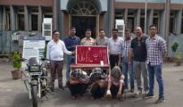 नागपुरात चोरट्यांच्या टोळीचा पर्दाफाश; ११ घरफोडींचा उलगडा, ३ जणांना अटक