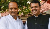 एकाच दिवशी जन्मलेले दोन ‘हुकमी एक्के’; महाराष्ट्राच्या राजकारणात फडणवीस-पवार यांची जुळवून घेतलेली युती!