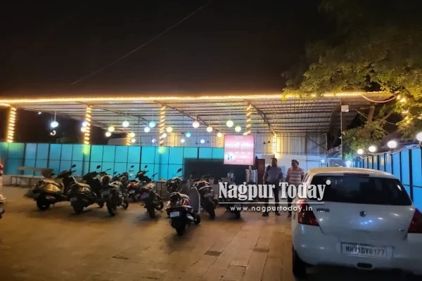 Nagpur Police Orders 5-Day Closure of Baba Saoji Restaurant for Repeated Liquor Violations