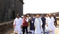 Shivneri, Raigad among 12 Maratha forts earn UNESCO World Heritage tag
