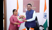 Who Is Shivani Dani Wakhare? Vidarbha’s New Investment Advisor Appointed to Lead Regional Growth