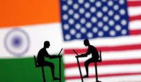 Trump slaps 25% tariff on India from Aug 1