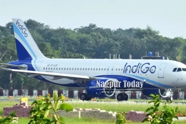 IndiGo flight returns after takeoff due to technical snag