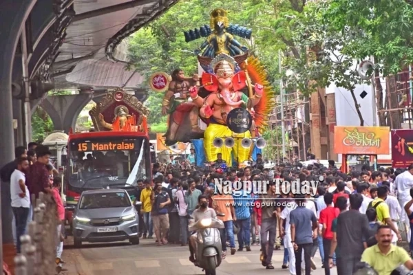 Ganeshotsav declared as Maharashtra state festival