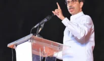 भाजपचा काळ संपत आला ; उद्धव ठाकरे यांचा सत्ताधाऱ्यांवर हल्लाबोल