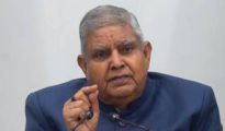 जगदीप धनखड़ ने उपराष्ट्रपति पद से दिया इस्तीफा