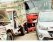 Aapli Bus collides with 3 vehicles after brake failure in Nagpur