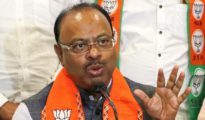 कोराडीच्या वस्त्रप्रक्रिया प्रकल्पात कुचराई खपवून घेणार नाही   महसूलमंत्री चंद्रशेखर बावनकुळे यांचा बैठकीत इशारा