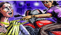 Bizarre: Nagpur man turns to chain-snatching to pay ex-wife, lands behind bars