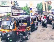 Monster of mayhem: Unruly autorickshaws turn Nagpur’s Sitabuldi a traffic hell