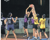 District Basketball Championship: DKM boys record 2nd win