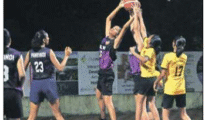 District Basketball Championship: DKM boys record 2nd win