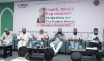 Vision For Vidarbha Holds Lecture on Building a Stronger Society Through Women’s Wellbeing