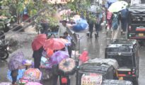 Nagpur Faces Monsoon Fury: Rain Disrupts Life, Alerts Issued