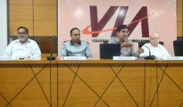 VIA Energy Forum organised an Interactive session on “New MYT Policy & VIA Future Action Plan”