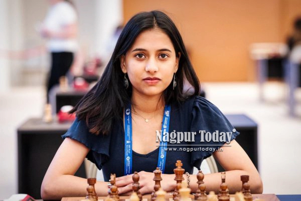 Women’s World Cup: Nagpur’s Divya enters 3rd round