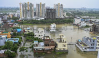 Nagpur on Yellow Alert as IMD Issues Rain Warnings Across Maharashtra
