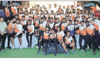 National Senior Group Minigolf Championship: Maharashtra players shine