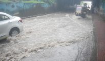 Overnight Downpour Soaks Nagpur with 172.2 mm Rain; Schools Shut, Alert Issued