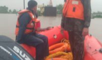 Nagpur Logs 202.4 mm Rainfall in 24 Hours, Highest in Vidarbha; Floods Trigger Rescue Operations