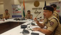 ‘ऑपरेशन यू-टर्न’; नागपूर पोलिसांचा नशेखोरीला आळा घालण्यासाठी कडक इशारा!