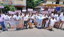 नागपूरच्या शासकीय रुग्णालयांमध्ये नर्सेसचा बेमुदत संप सुरू; आरोग्य सेवा ठप्प