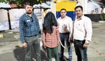 नागपूर पोलिसांची  कारवाई;कुख्यात गुंड रोहित नौकरीया MPDA कायद्यांतर्गत स्थानबद्ध