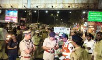 Nagpur Police Crack Down on Drunk Driving: 48 Booked on Day 1 of ‘Operation U-Turn’