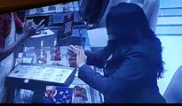 Woman Caught Trying to Steal Ring at Rokde Jewellers