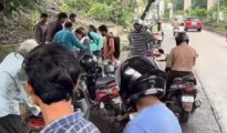 मानवाधिकार आयोग ने अंबाझरी सड़क हादसे पर लिया संज्ञान, नागपुर में उठे सवाल — अब क्यों जागा MSHRC?