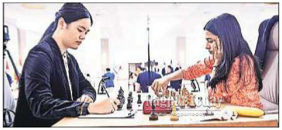World Women’s Chess Cup: Nagpur’s Divya beats higher-ranked Zhu of China