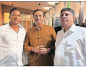 Sandip Joshi elected as MSBA President, Kuchanwar Secretary