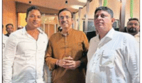 Sandip Joshi elected as MSBA President, Kuchanwar Secretary
