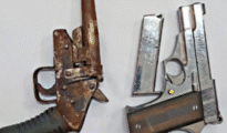 Goon caught with two pistols in Kapil Nagar, Nagpur