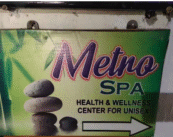 Flesh trade exposed at Metro Spa in Nagpur; 1 woman held, 4 victims rescued