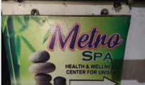 Flesh trade exposed at Metro Spa in Nagpur; 1 woman held, 4 victims rescued